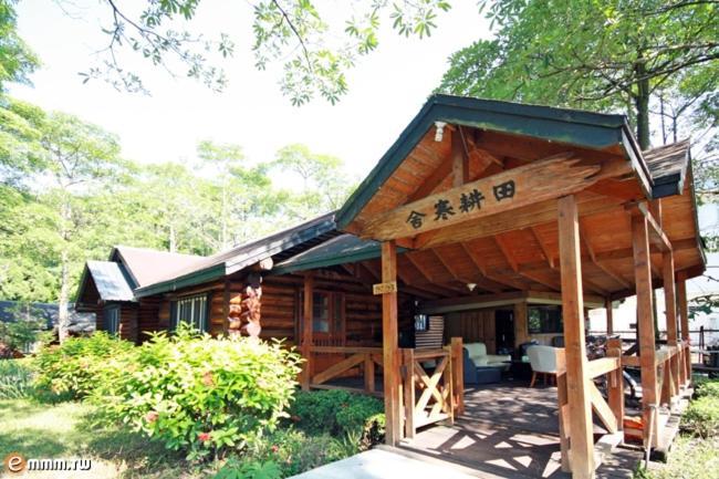 Double Lake B&B Trúc Sơn Ngoại thất bức ảnh