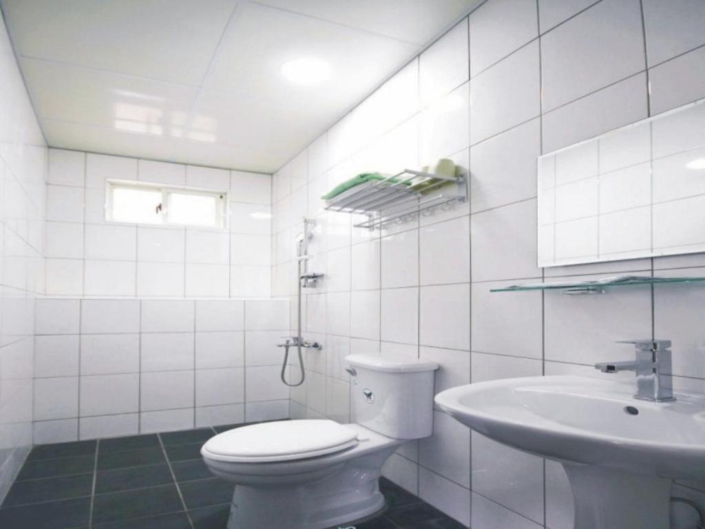 Double Lake B&B Trúc Sơn Ngoại thất bức ảnh