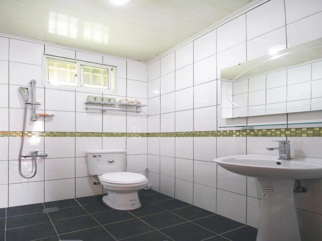 Double Lake B&B Trúc Sơn Ngoại thất bức ảnh