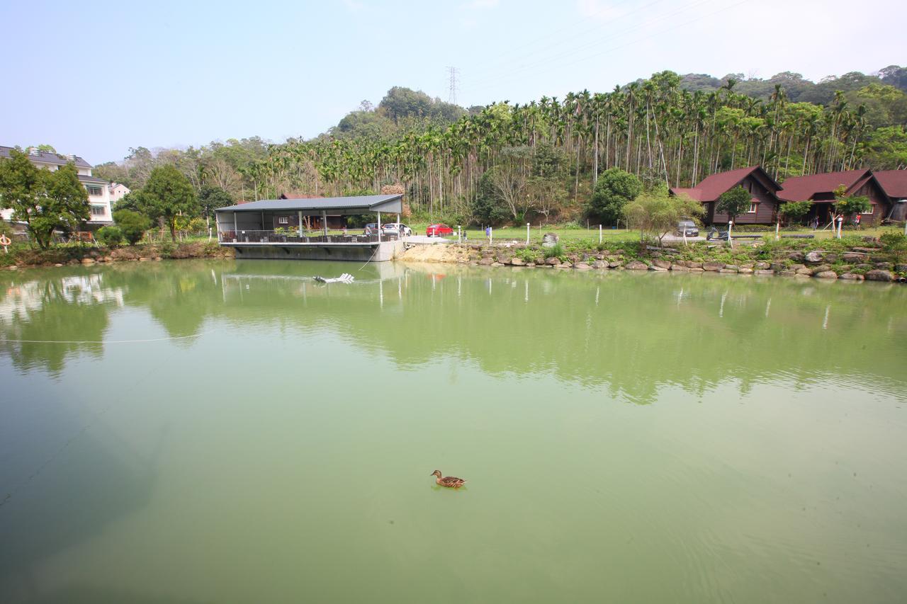 Double Lake B&B Trúc Sơn Ngoại thất bức ảnh