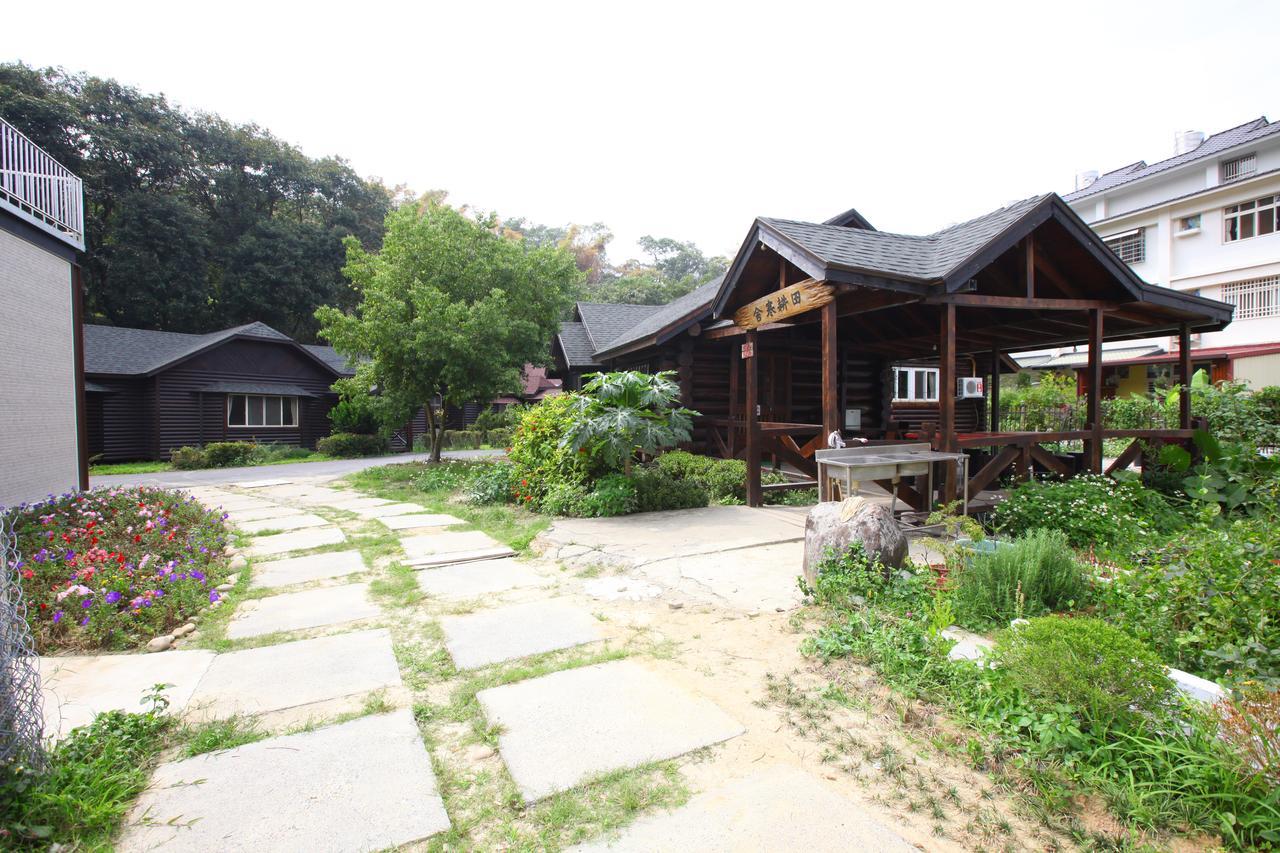 Double Lake B&B Trúc Sơn Ngoại thất bức ảnh
