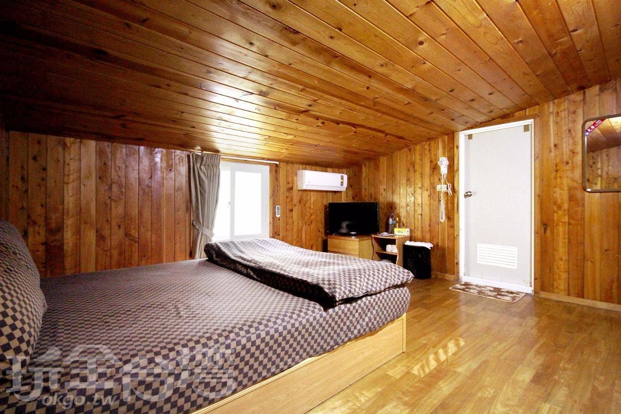 Double Lake B&B Trúc Sơn Ngoại thất bức ảnh