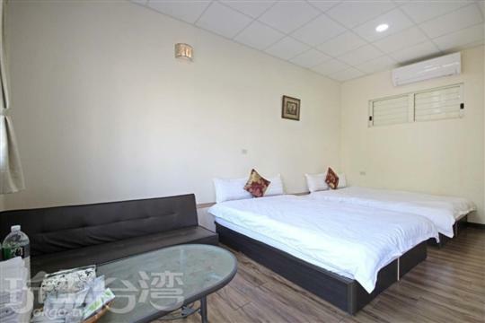 Double Lake B&B Trúc Sơn Ngoại thất bức ảnh