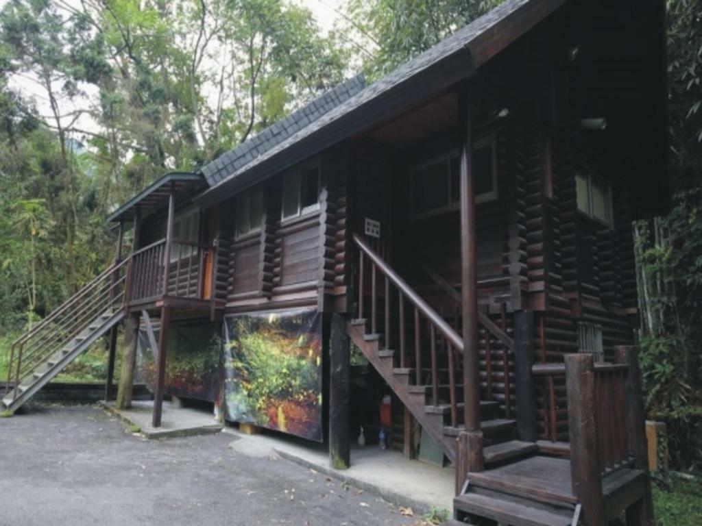 Double Lake B&B Trúc Sơn Ngoại thất bức ảnh