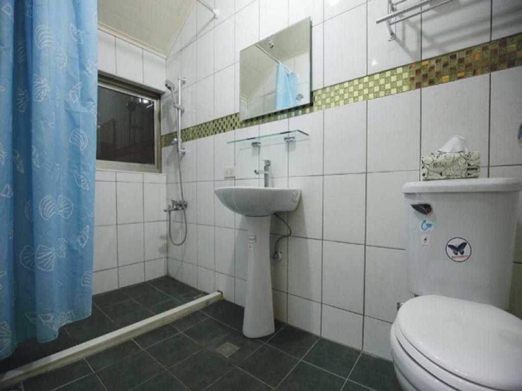 Double Lake B&B Trúc Sơn Ngoại thất bức ảnh