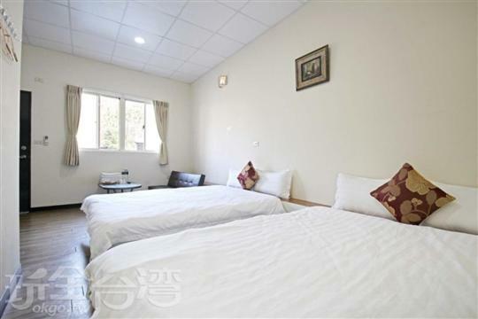 Double Lake B&B Trúc Sơn Ngoại thất bức ảnh