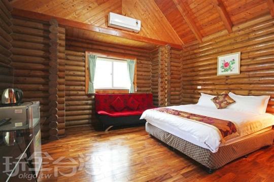 Double Lake B&B Trúc Sơn Ngoại thất bức ảnh