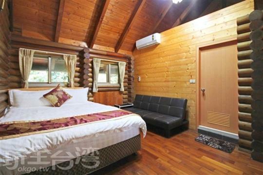Double Lake B&B Trúc Sơn Ngoại thất bức ảnh