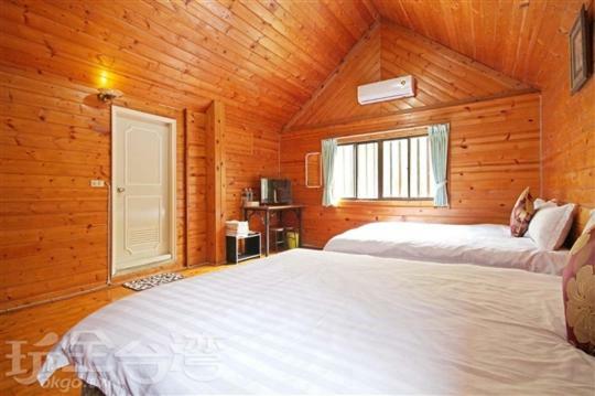 Double Lake B&B Trúc Sơn Ngoại thất bức ảnh