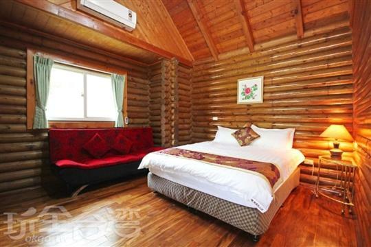 Double Lake B&B Trúc Sơn Ngoại thất bức ảnh