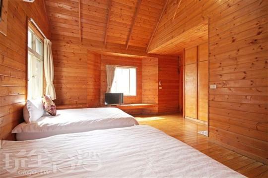 Double Lake B&B Trúc Sơn Ngoại thất bức ảnh