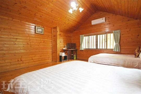 Double Lake B&B Trúc Sơn Ngoại thất bức ảnh