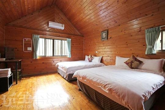 Double Lake B&B Trúc Sơn Ngoại thất bức ảnh