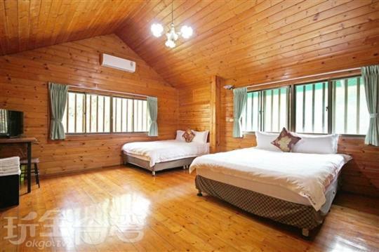 Double Lake B&B Trúc Sơn Ngoại thất bức ảnh