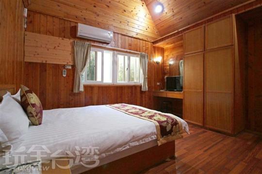 Double Lake B&B Trúc Sơn Ngoại thất bức ảnh