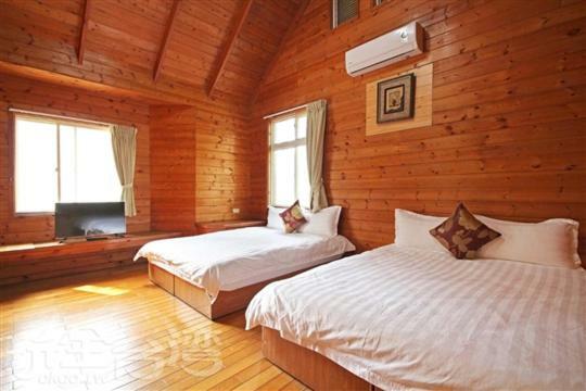 Double Lake B&B Trúc Sơn Ngoại thất bức ảnh