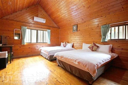 Double Lake B&B Trúc Sơn Ngoại thất bức ảnh