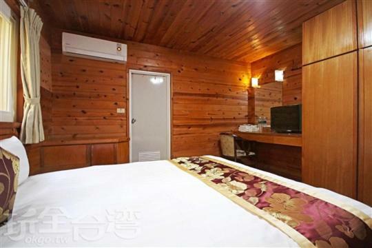 Double Lake B&B Trúc Sơn Ngoại thất bức ảnh