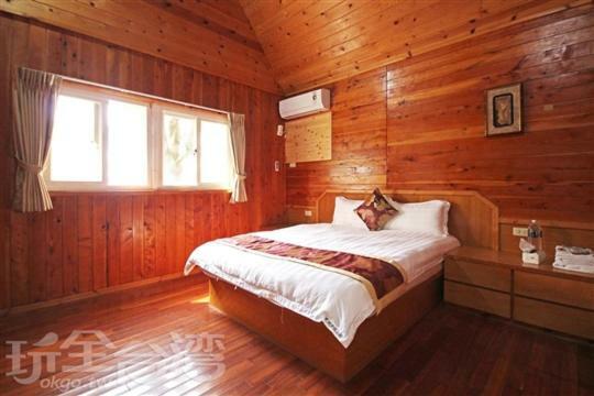 Double Lake B&B Trúc Sơn Ngoại thất bức ảnh